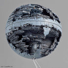 Bandai Star Wars Vehicle Model series - 013 Death Star II
