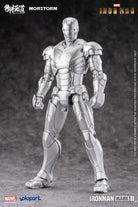 1/9 Ironman MK-II Deluxe ver (Silver Coated)