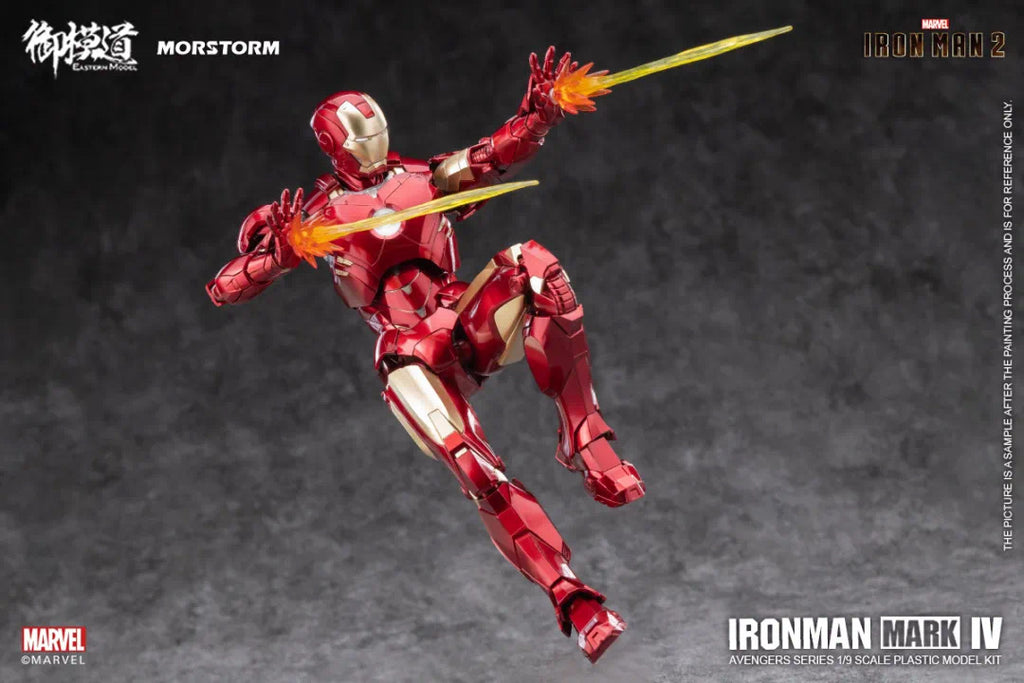 1/9 Ironman MK 4/6 (Deluxe Ver)