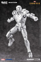 1/9 Ironman MK-II Deluxe ver (Silver Coated)