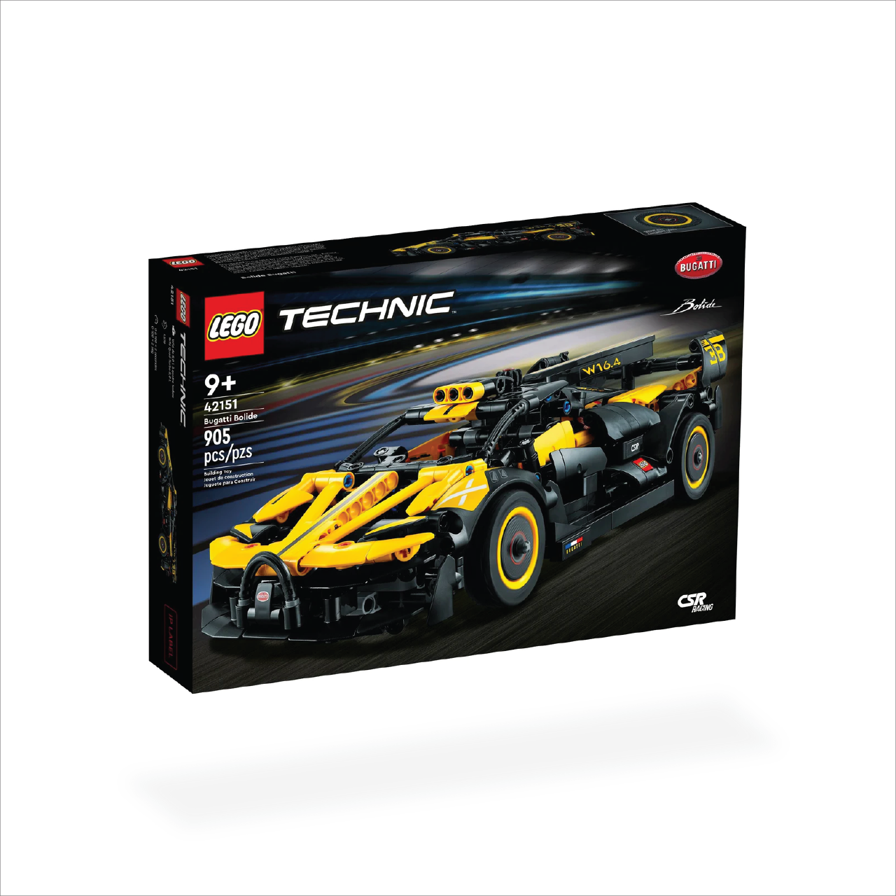 LEGO 42151 Bugatti Bolide De Toyz Shop