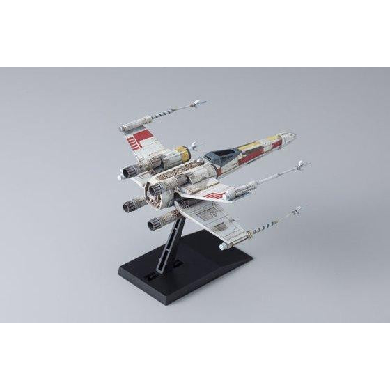 Bandai Star Wars Vehicle Model series - 002 X-Wing Starfighter