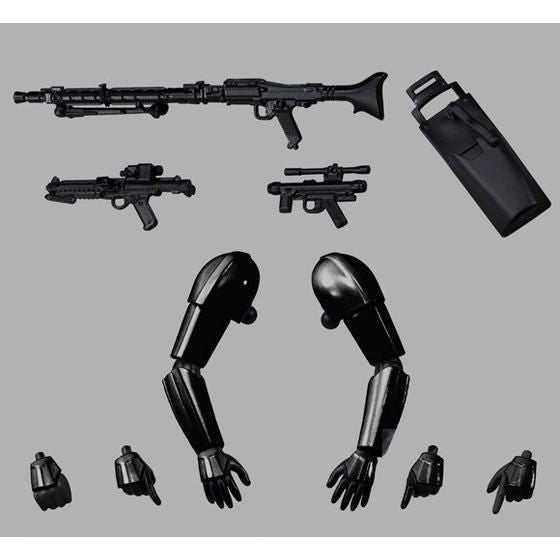 Bandai Star Wars Model Kit - 1/12 Shadow Stormtrooper