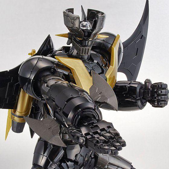 HG 1/144 Mazinger Z Black Ver (Mazinger Z Infinity Ver)