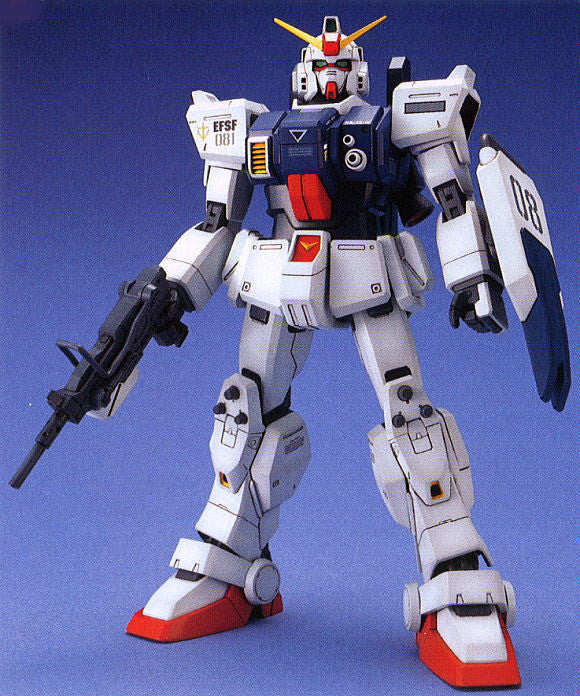 MG RX-79(G) Gundam Ground Type