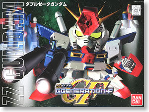 BB212 ZZ Gundam