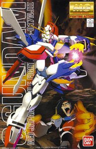 MG GF13-017NJ II God Gundam