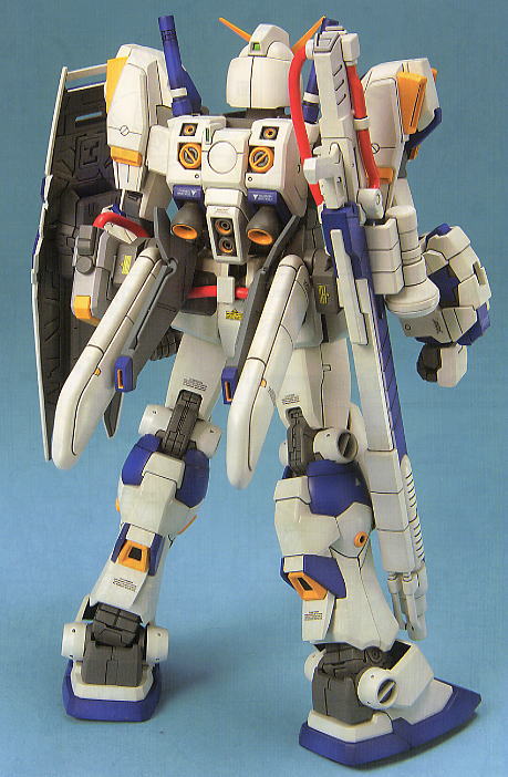 MG RX-78-4 Gundam G04