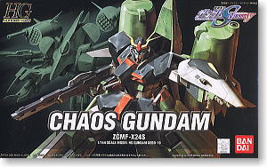HG Chaos Gundam