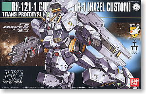 HGUC RX-121-1 Hazel-Custom
