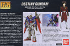 HG Destiny Gundam