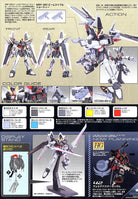 HG GAT-X105E Strike Noir Gundam