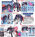 MG XM-X1 Crossbone Gundam X1 Full Cloth