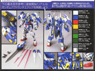 NG 1/100 GN-001/hs-A01 Gundam Avalanche Exia