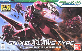 HG GNX-609T GN-X III A-Laws Type