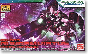 HG GN-004 Gundam Virtue Trans-AM Mode