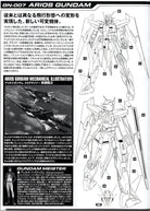 NG 1/100 GN-007 Arios Gundam