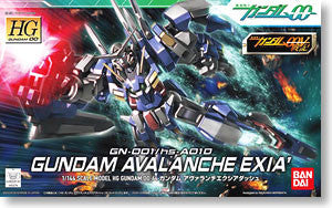 HG Gundam Avalanche Exia Dash