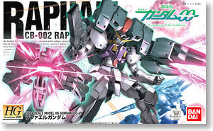 HG Raphael Gundam