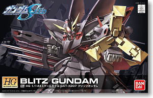 HG R04 Blitz Gundam