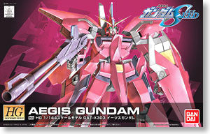 HG R05 Aegis Gundam