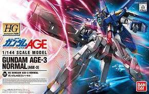 HG Gundam AGE-3 Normal