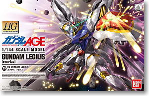 HG Gundam Legilis