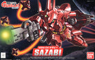 SD BB382 Sazabi