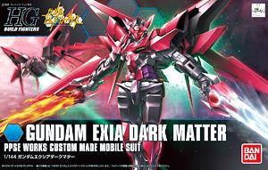 HGBF Gundam Exia Dark Matter