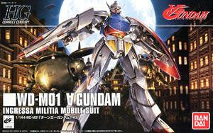 HGCC Turn A Gundam