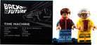 LEGO 10300 Back to the Future Time Machine