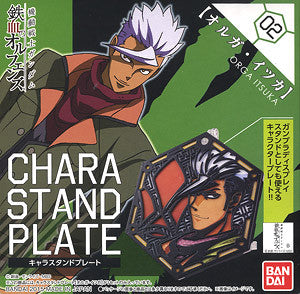Character Stand Plate Mobile Suit Gundam: Iron-Blooded Orphans Orga Itsuka