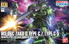 HG Zaku II Type C/Type C-5 (The Origin)
