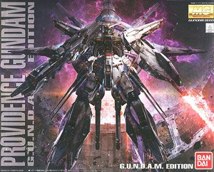 MG Providence Gundam G.U.N.D.A.M Edition