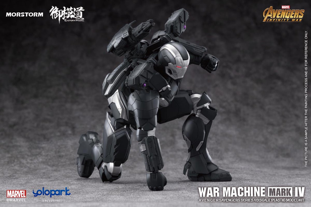 1/9 War Machine (Normal Ver)