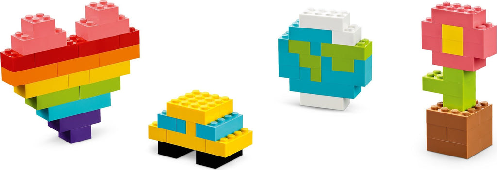 LEGO 11030 Lots of Bricks