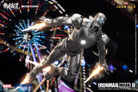 1/9 Ironman MK-II Deluxe ver (Silver Coated)