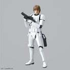 Bandai Star Wars Model Kit - 1/12 Luke Skywalker StromTrooper Ver.™