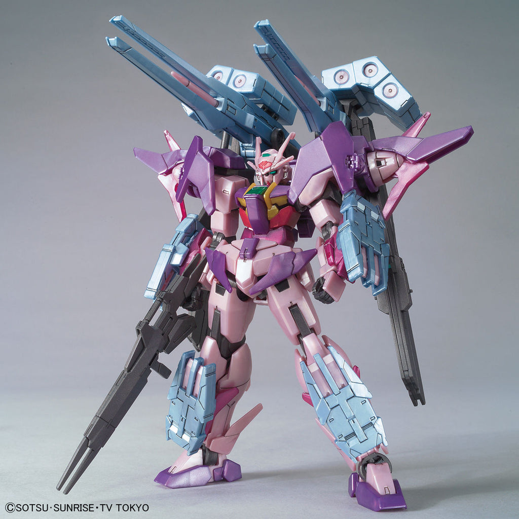 HGBD Gundam 00 Sky HWS (Trans-AM Infinite Mode)
