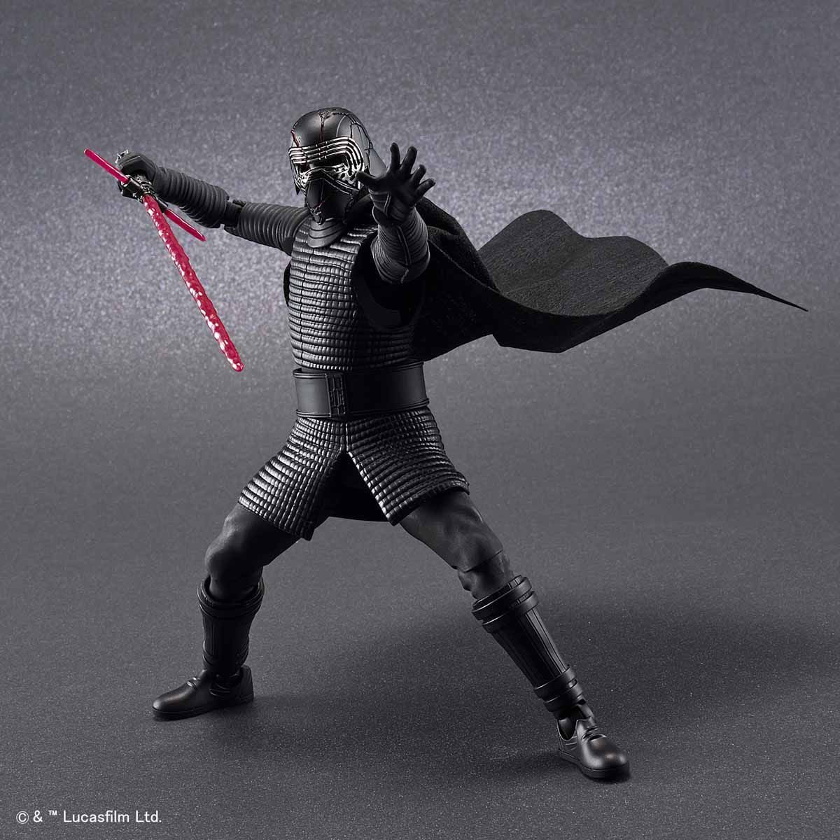 1/12 Kylo Ren (The Rise of Skywalker)