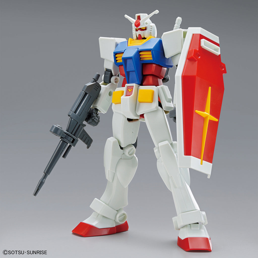 Entry Grade RX-78-2 Gundam (Lite Package Ver.)