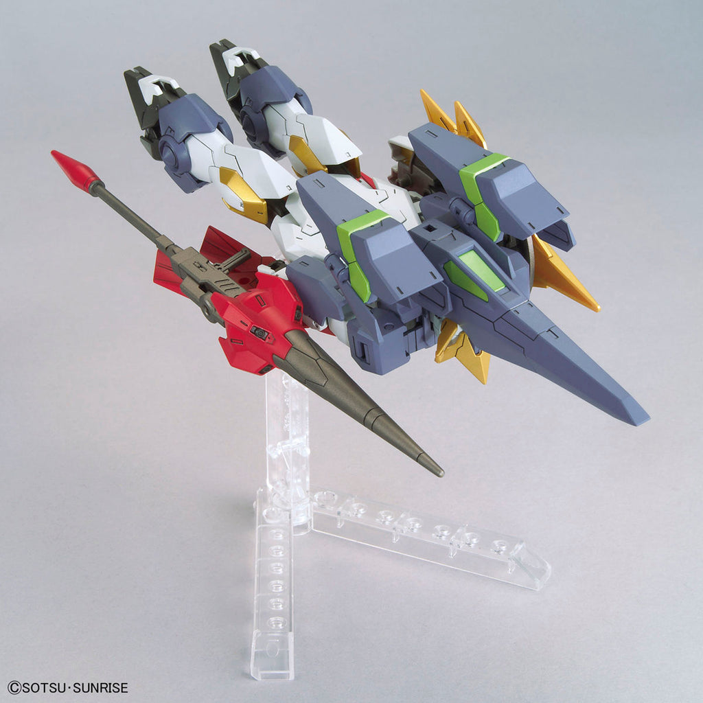 HGBD:R Gundam Aegis Knight