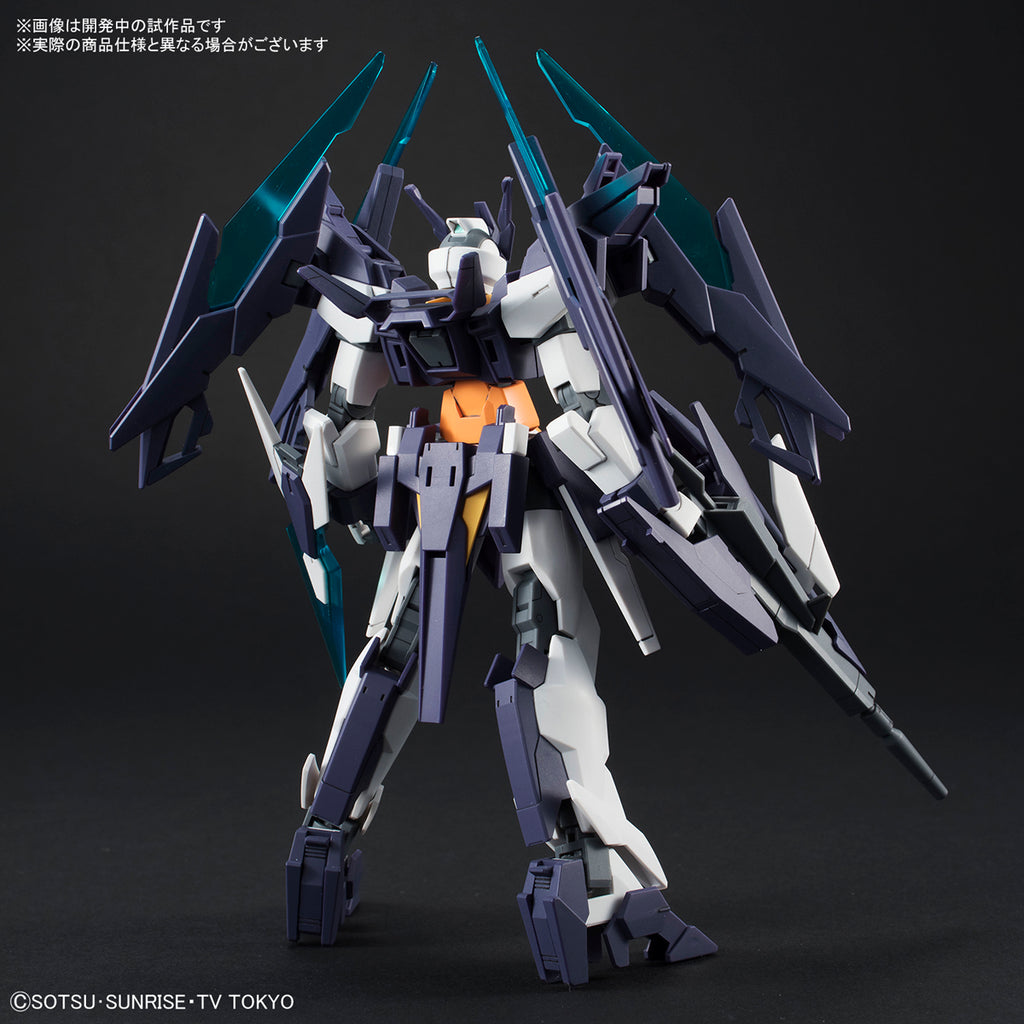 HGBD Gundam AGEII Magnum