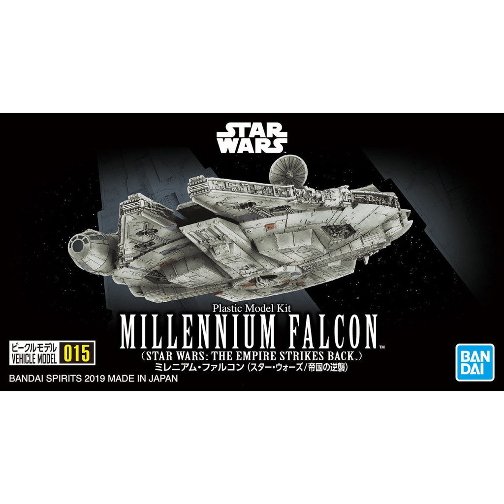 015 Millennium Falcon [Star Wars: The Empire Strikes Back]