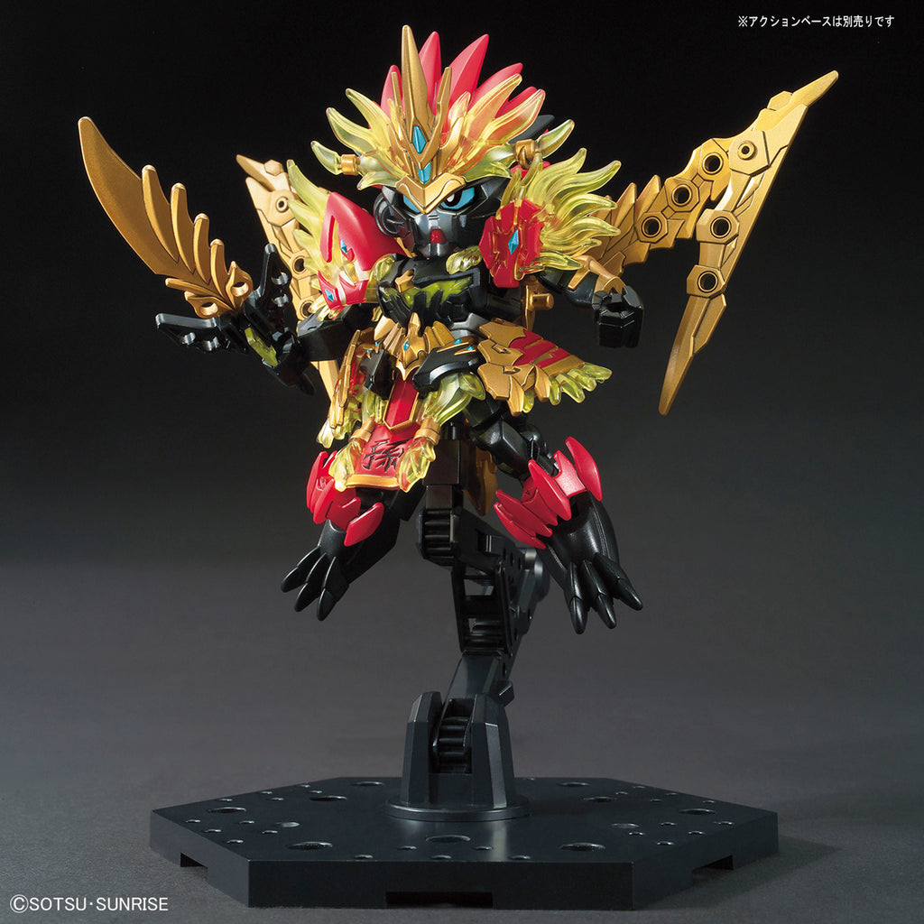 SD Sangoku Soketsuden Sun Jian Gundam Astray