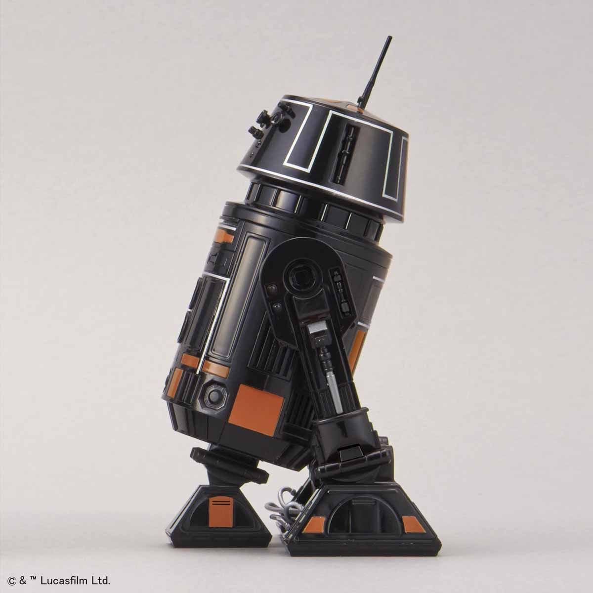 Bandai Star Wars Model Kit - 1/12 R5-J2