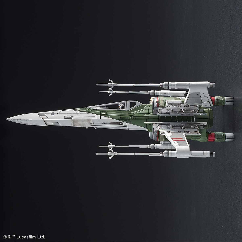 Bandai Star Wars kit - 1/72 X-Wing Fighter [Rise of Skywalker]