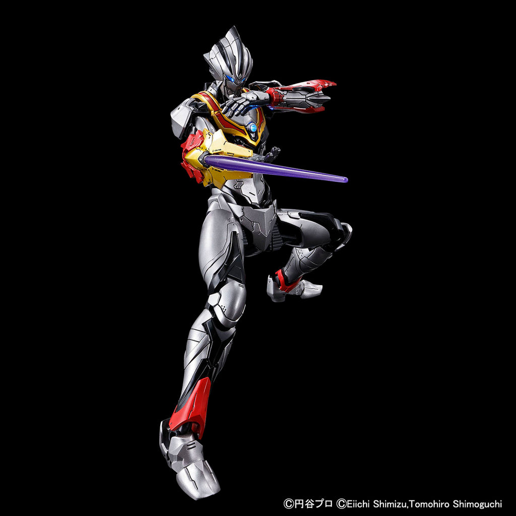 Bandai Figure-rise Standard Ultraman Suit Evil Tiga