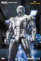 1/9 Ironman MK-II Deluxe ver (Silver Coated)