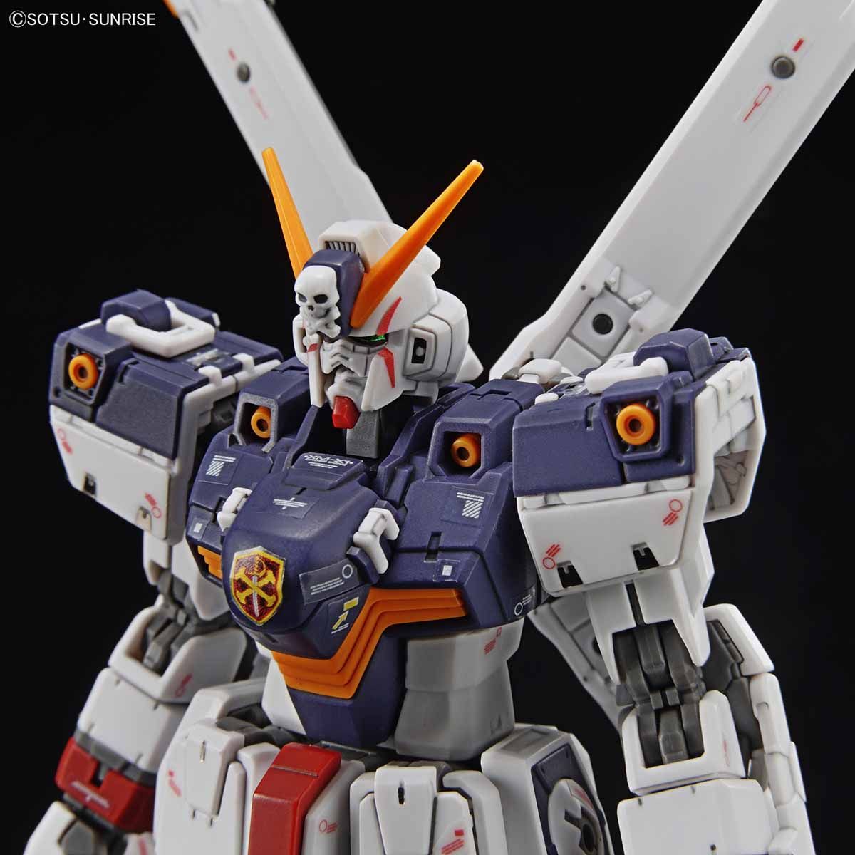 RG Crossbone Gundam X1